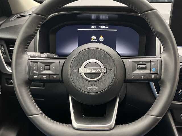Nissan Qashqai DIG-T 140 N-Connecta 103 kW (140 CV)