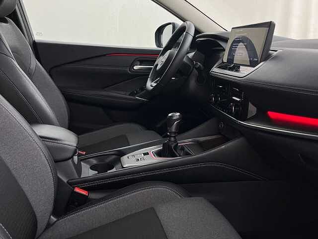 Nissan Qashqai DIG-T 140 N-Connecta 103 kW (140 CV)