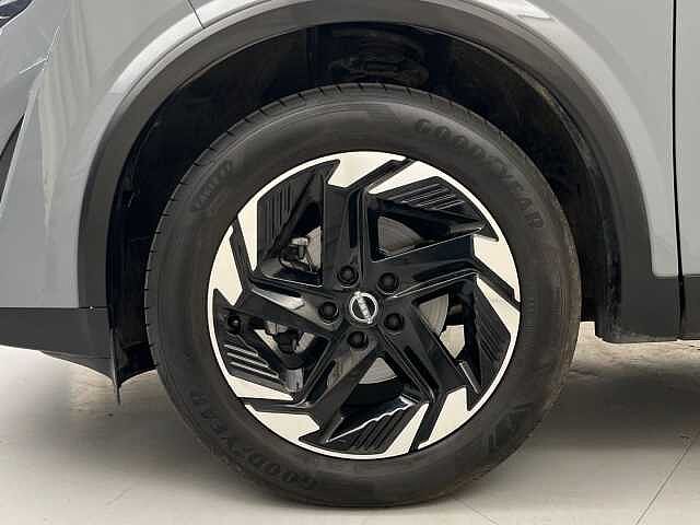 Nissan Qashqai DIG-T 140 N-Connecta 103 kW (140 CV)