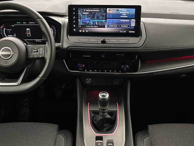 Nissan Qashqai DIG-T 140 N-Connecta 103 kW (140 CV)
