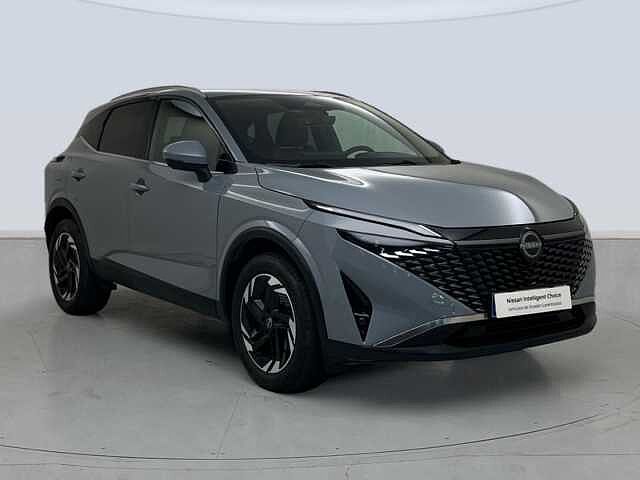 Nissan Qashqai DIG-T 140 N-Connecta 103 kW (140 CV)