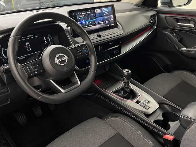 Nissan Qashqai DIG-T 140 N-Connecta 103 kW (140 CV)