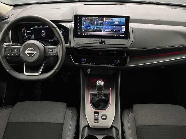 Nissan Qashqai DIG-T 140 N-Connecta 103 kW (140 CV)