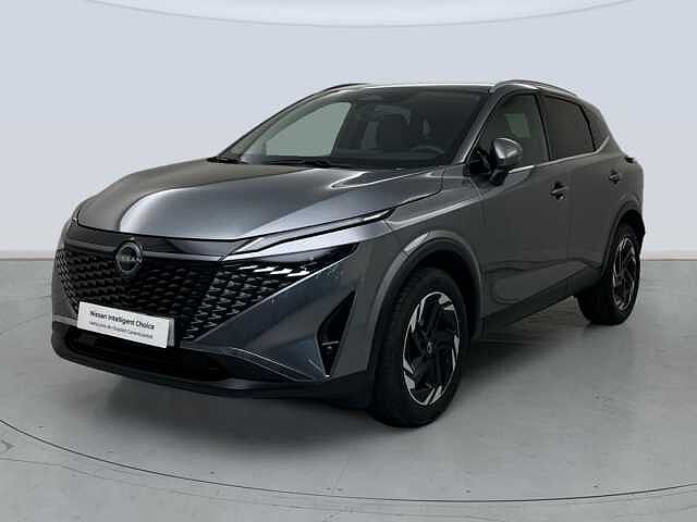 Nissan Qashqai DIG-T 140 N-Connecta 103 kW (140 CV)