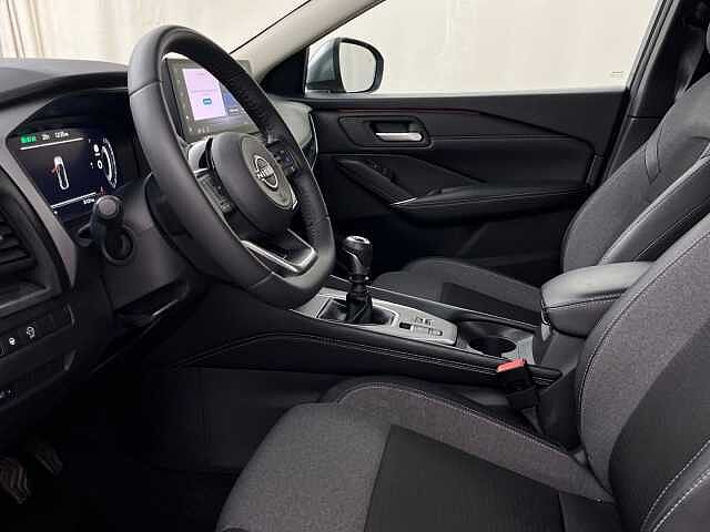 Nissan Qashqai DIG-T 140 N-Connecta 103 kW (140 CV)