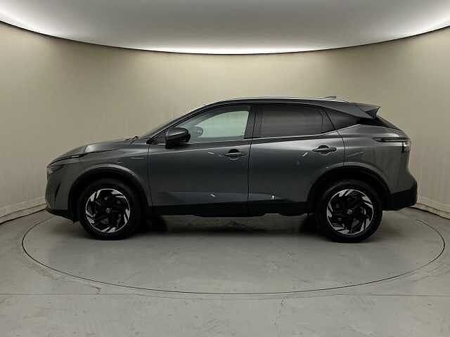 Nissan Qashqai DIG-T 140 N-Connecta 103 kW (140 CV)
