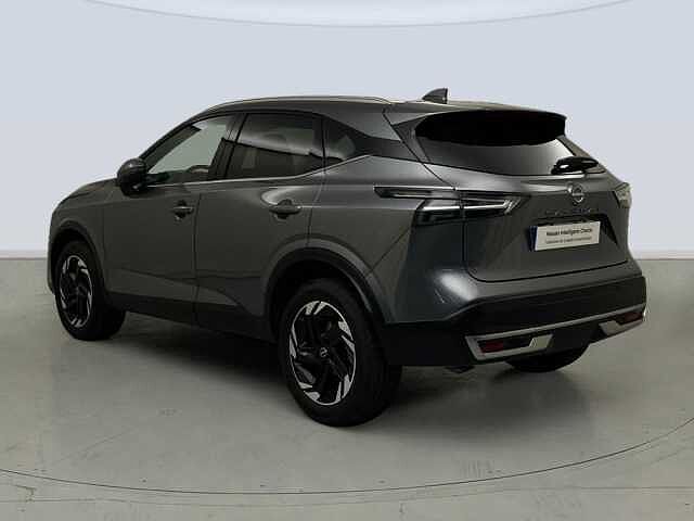 Nissan Qashqai DIG-T 140 N-Connecta 103 kW (140 CV)