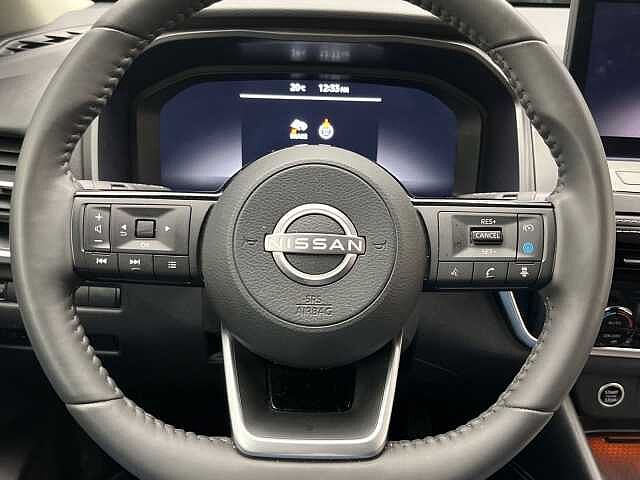 Nissan Qashqai DIG-T 140 N-Connecta 103 kW (140 CV)