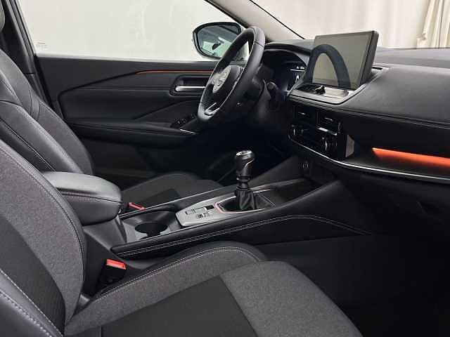Nissan Qashqai DIG-T 140 N-Connecta 103 kW (140 CV)
