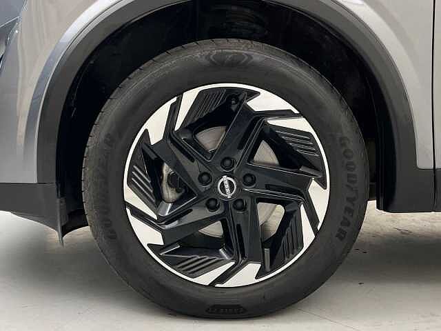 Nissan Qashqai DIG-T 140 N-Connecta 103 kW (140 CV)