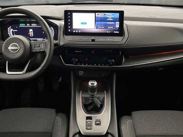Nissan Qashqai DIG-T 140 N-Connecta 103 kW (140 CV)