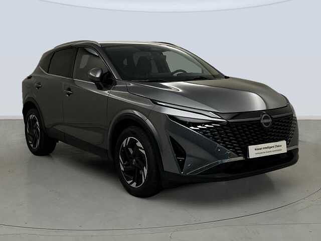 Nissan Qashqai DIG-T 140 N-Connecta 103 kW (140 CV)