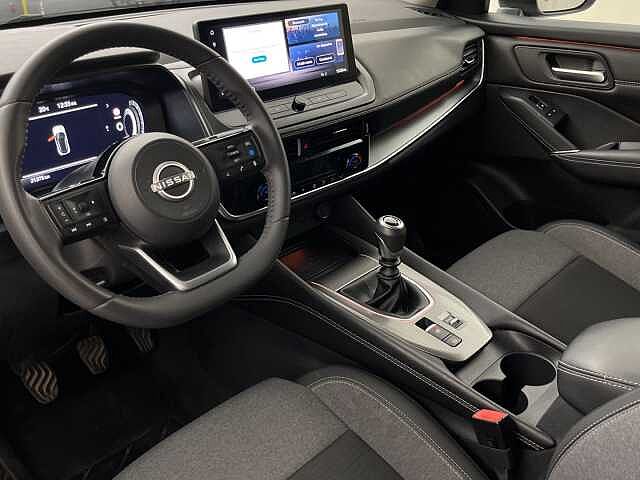 Nissan Qashqai DIG-T 140 N-Connecta 103 kW (140 CV)