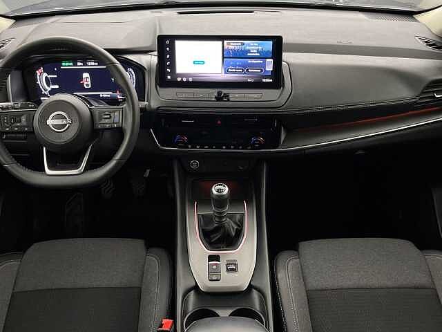 Nissan Qashqai DIG-T 140 N-Connecta 103 kW (140 CV)