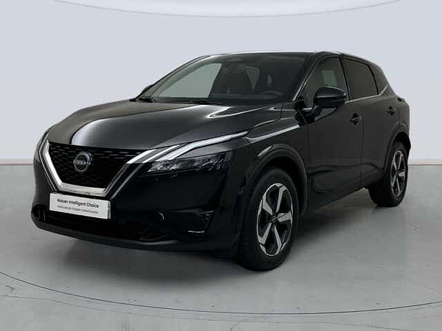 Nissan Qashqai DIG-T 140 mHEV N-Connecta 4x2 103 kW (140 CV)