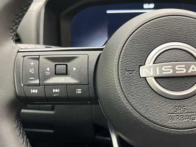 Nissan Qashqai DIG-T 140 mHEV N-Connecta 4x2 103 kW (140 CV)