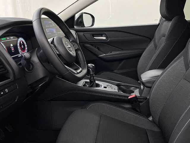 Nissan Qashqai DIG-T 140 mHEV N-Connecta 4x2 103 kW (140 CV)