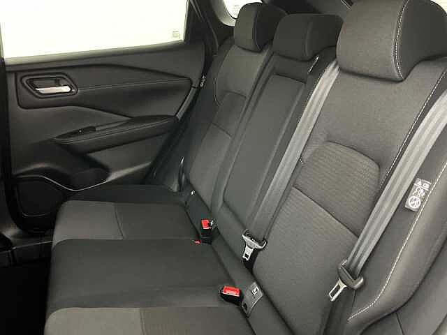 Nissan Qashqai DIG-T 140 mHEV N-Connecta 4x2 103 kW (140 CV)