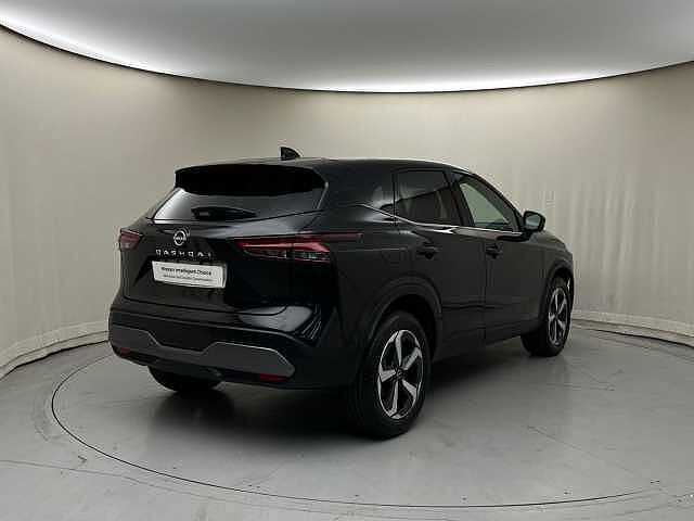 Nissan Qashqai DIG-T 140 mHEV N-Connecta 4x2 103 kW (140 CV)