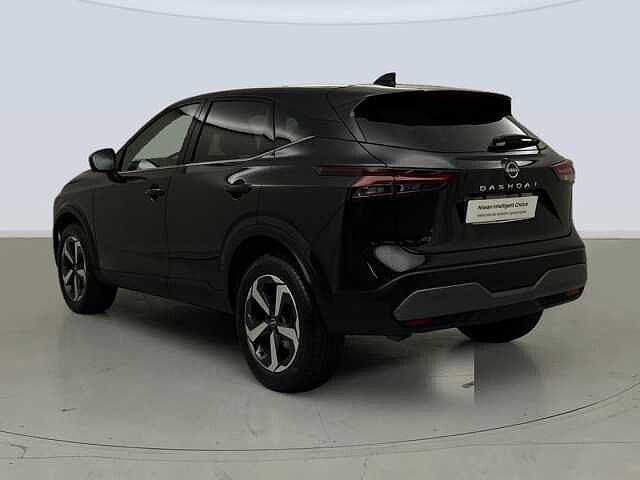 Nissan Qashqai DIG-T 140 mHEV N-Connecta 4x2 103 kW (140 CV)