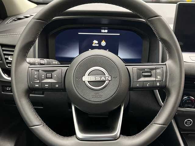 Nissan Qashqai DIG-T 140 mHEV N-Connecta 4x2 103 kW (140 CV)