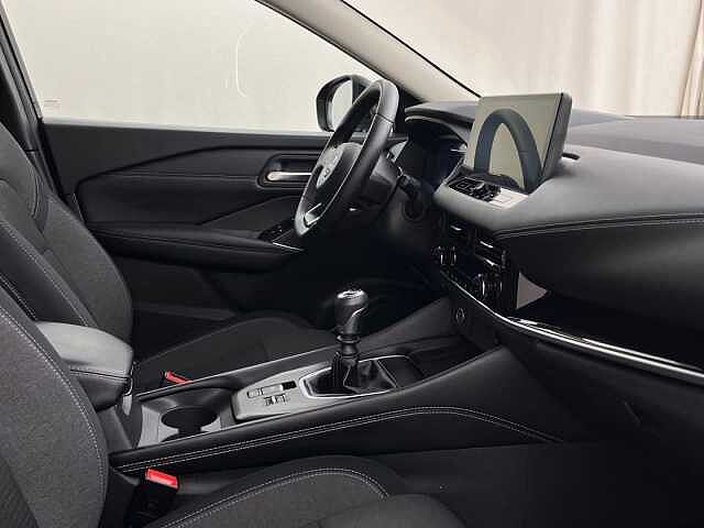 Nissan Qashqai DIG-T 140 mHEV N-Connecta 4x2 103 kW (140 CV)