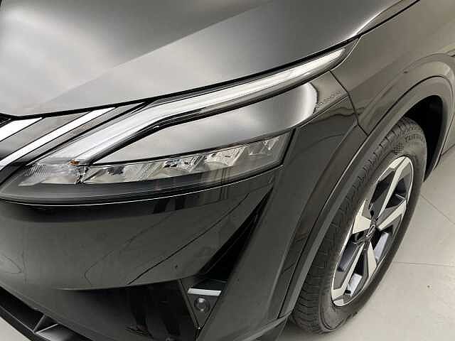Nissan Qashqai DIG-T 140 mHEV N-Connecta 4x2 103 kW (140 CV)