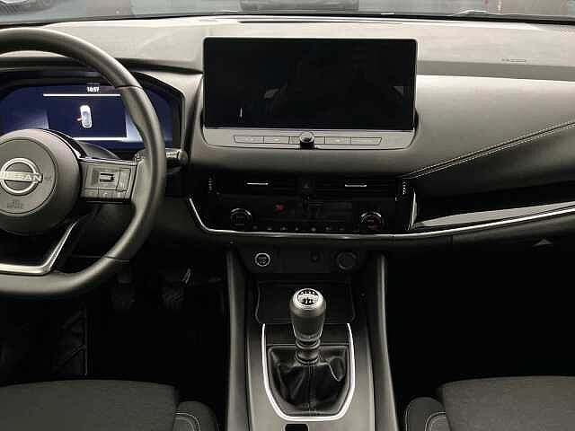 Nissan Qashqai DIG-T 140 mHEV N-Connecta 4x2 103 kW (140 CV)
