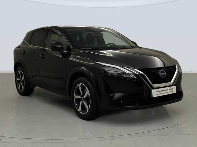 Nissan Qashqai DIG-T 140 mHEV N-Connecta 4x2 103 kW (140 CV)
