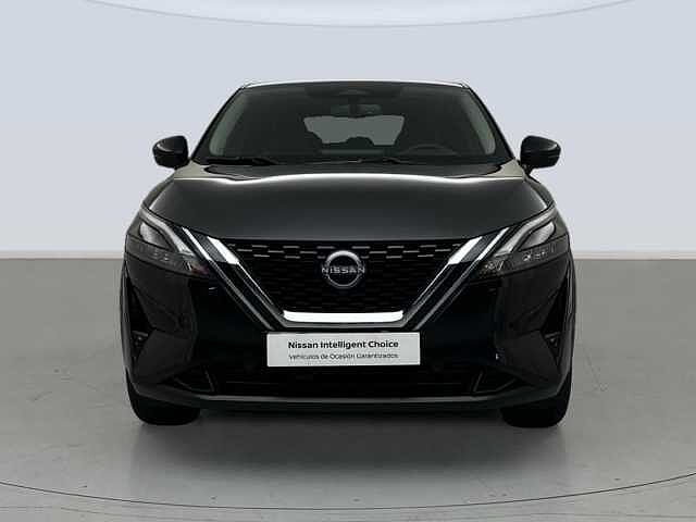 Nissan Qashqai DIG-T 140 mHEV N-Connecta 4x2 103 kW (140 CV)