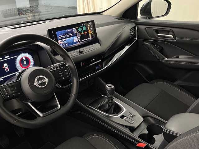Nissan Qashqai DIG-T 140 mHEV N-Connecta 4x2 103 kW (140 CV)