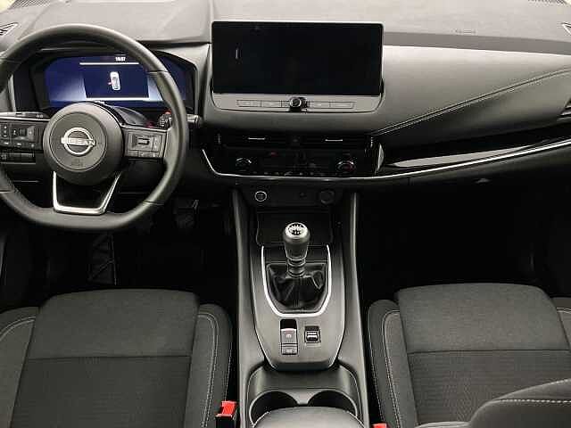 Nissan Qashqai DIG-T 140 mHEV N-Connecta 4x2 103 kW (140 CV)