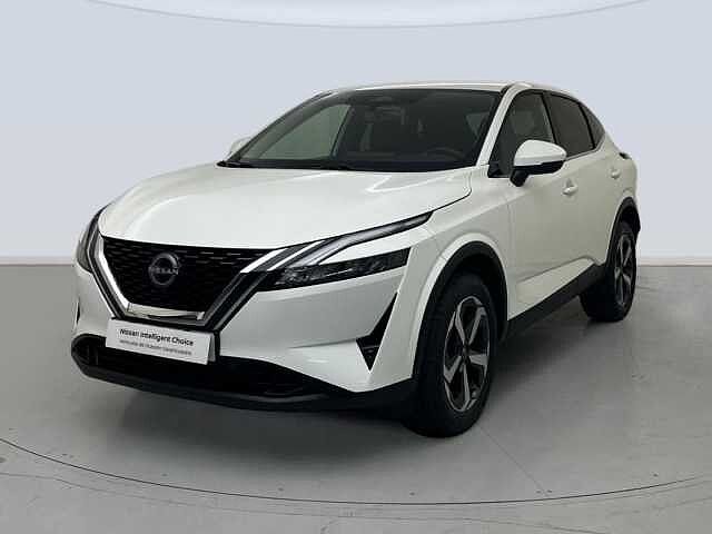 Nissan Qashqai DIG-T 140 mHEV N-Connecta 4x2 103 kW (140 CV)