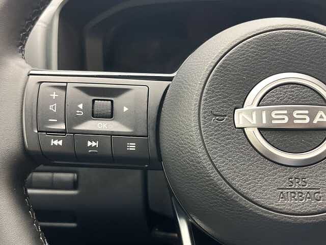 Nissan Qashqai DIG-T 140 mHEV N-Connecta 4x2 103 kW (140 CV)