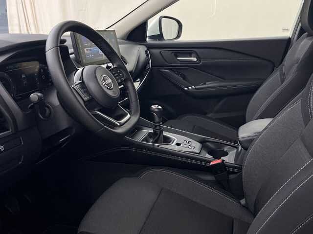 Nissan Qashqai DIG-T 140 mHEV N-Connecta 4x2 103 kW (140 CV)