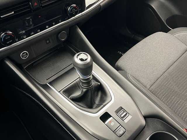 Nissan Qashqai DIG-T 140 mHEV N-Connecta 4x2 103 kW (140 CV)