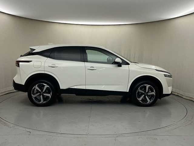 Nissan Qashqai DIG-T 140 mHEV N-Connecta 4x2 103 kW (140 CV)