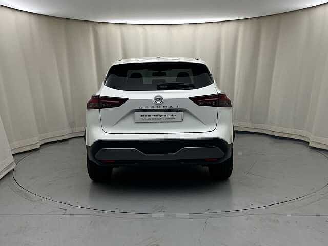 Nissan Qashqai DIG-T 140 mHEV N-Connecta 4x2 103 kW (140 CV)