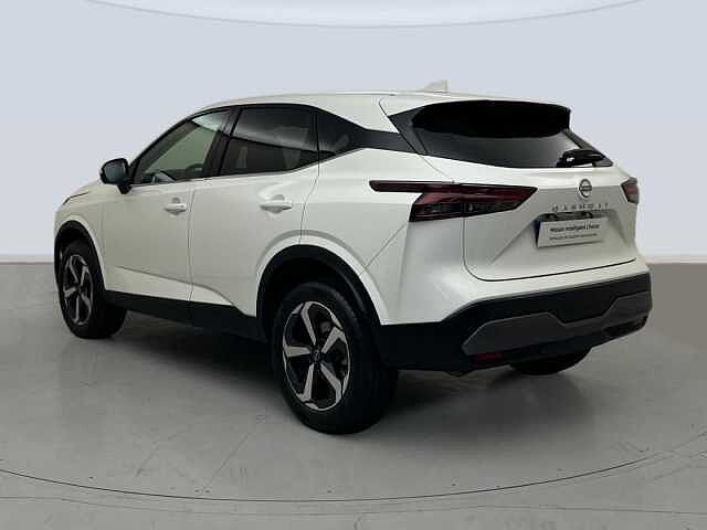 Nissan Qashqai DIG-T 140 mHEV N-Connecta 4x2 103 kW (140 CV)