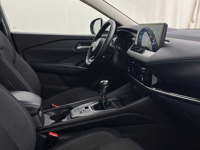 Nissan Qashqai DIG-T 140 mHEV N-Connecta 4x2 103 kW (140 CV)