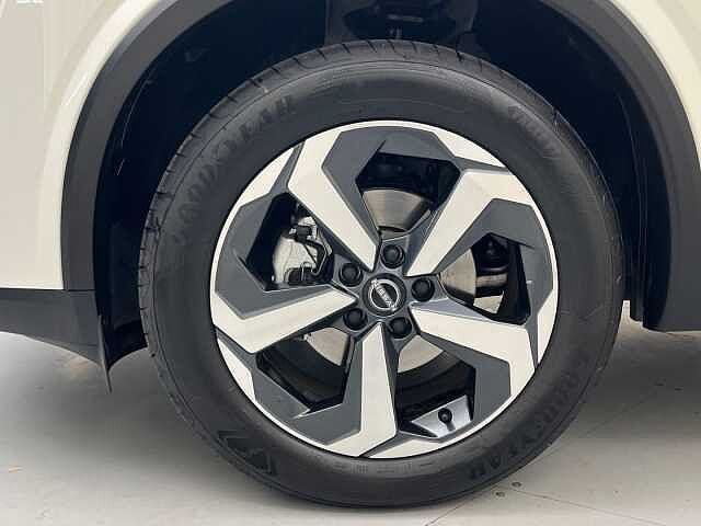 Nissan Qashqai DIG-T 140 mHEV N-Connecta 4x2 103 kW (140 CV)
