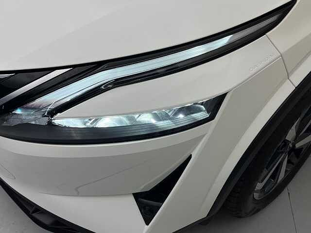Nissan Qashqai DIG-T 140 mHEV N-Connecta 4x2 103 kW (140 CV)