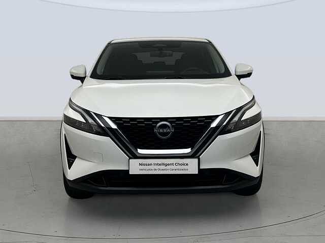 Nissan Qashqai DIG-T 140 mHEV N-Connecta 4x2 103 kW (140 CV)