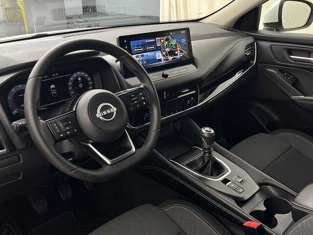 Nissan Qashqai DIG-T 140 mHEV N-Connecta 4x2 103 kW (140 CV)
