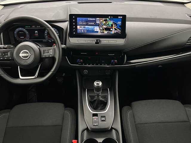 Nissan Qashqai DIG-T 140 mHEV N-Connecta 4x2 103 kW (140 CV)