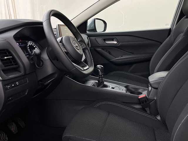 Nissan Qashqai DIG-T 140 mHEV Acenta 4x2 103 kW (140 CV)