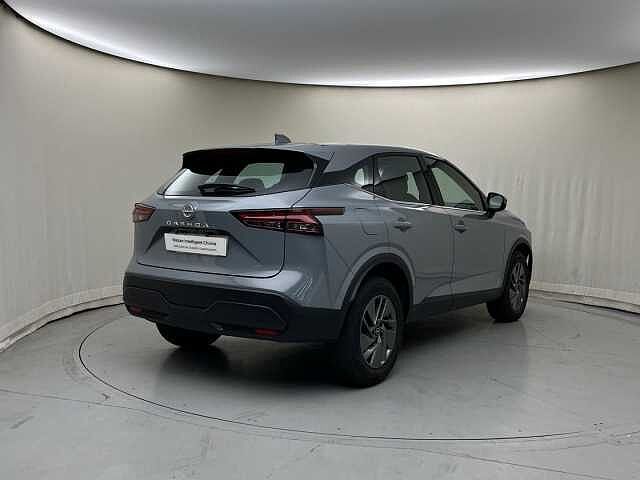 Nissan Qashqai DIG-T 140 mHEV Acenta 4x2 103 kW (140 CV)