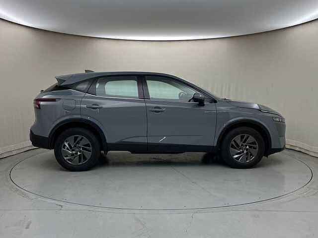 Nissan Qashqai DIG-T 140 mHEV Acenta 4x2 103 kW (140 CV)