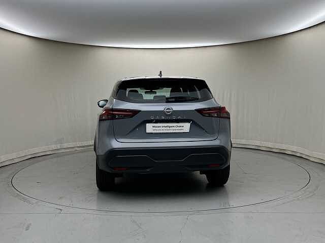 Nissan Qashqai DIG-T 140 mHEV Acenta 4x2 103 kW (140 CV)
