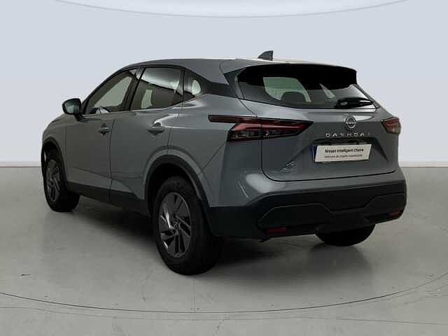 Nissan Qashqai DIG-T 140 mHEV Acenta 4x2 103 kW (140 CV)